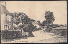 Load image into Gallery viewer, Sussex Postcard - Lower Clay Hill, Ringmer  Ref.109