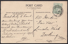 Load image into Gallery viewer, Sussex Postcard - Lower Clay Hill, Ringmer  Ref.109
