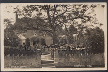 Load image into Gallery viewer, Devon Postcard - Coyshs Tea Gardens, Maidencoombe   A4534