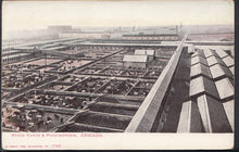 Load image into Gallery viewer, America Postcard - Stock Yards &amp; Packingtown, Chicago  C1284
