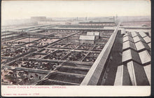 Load image into Gallery viewer, America Postcard - Stock Yards & Packingtown, Chicago C1284