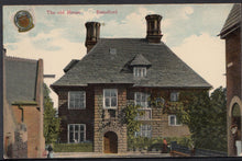 Load image into Gallery viewer, Dorset Postcard - The Old House, Blandford    E118