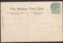 Load image into Gallery viewer, Dorset Postcard - The Old House, Blandford    E118