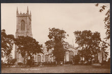 Load image into Gallery viewer, Norfolk Postcard - Salle Church Z352