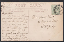 Load image into Gallery viewer, Yorkshire Postcard - Horse and Cart at Scarborough RT2181