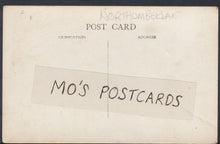 Load image into Gallery viewer, Northumberland Postcard - Parish Church and West Street, Belford A8643