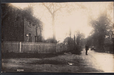 Unknown Location Postcard - Dean Village - Which One Please? N361
