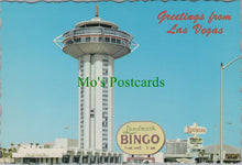 Load image into Gallery viewer, America Postcard - Landmark Hotel, Las Vegas, Nevada  RR13759
