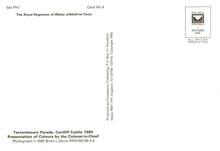 Load image into Gallery viewer, Military Postcard - The Royal Regiment of Wales (24th / 41st Foot)  RR8396