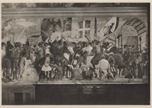 Load image into Gallery viewer, Italy Postcard - Arezzo - Basilica Di S.Francesco  RRR434