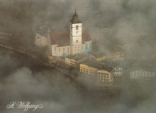 Load image into Gallery viewer, Austria Postcard - Aerial View of St Wolfgang im Salzkammergut   RR9001

