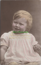 Load image into Gallery viewer, Children Postcard - A Happy Baby