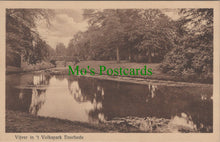 Load image into Gallery viewer, Vijver in &#39;t Volkspark Enschede, Netherlands
