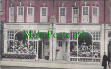 Load image into Gallery viewer, Charles Wood & Son Florists, London