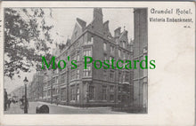 Load image into Gallery viewer, Arundel Hotel, Victoria Embankment, London