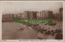 Load image into Gallery viewer, Beach and Front, Brighton, Sussex