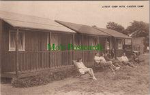 Load image into Gallery viewer, Latest Camp Huts, Caister Camp, Norfolk