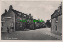 Load image into Gallery viewer, Dorset Postcard - The Cross, Bere Regis Village Ref.SW9893
