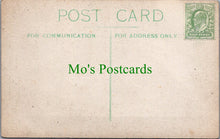 Load image into Gallery viewer, Derbyshire Postcard - "The Hall", Somersal Herbert, From The North West 1901 Ref.SW9904