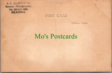 Load image into Gallery viewer, Berkshire Postcard? - Social Boat Outing, Reading Area? Ref.SW9907