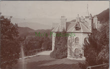 Load image into Gallery viewer, Wales Postcard - Large Detached House in Arthog, Meirionnydd HP621
