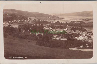 Wales Postcard - St Dogmaels Village, Pembrokeshire HP623
