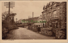 Load image into Gallery viewer, Wales Postcard - Lower Llanbedr Village, Gwynedd HP624
