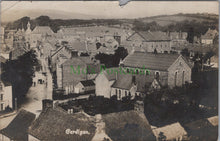 Load image into Gallery viewer, Wales Postcard - View of Cardigan HP627

