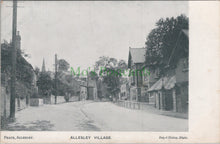 Load image into Gallery viewer, Warwickshire Postcard - Allesley Village  HP630