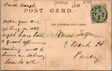 Load image into Gallery viewer, Scotland Postcard - Culter Maynes, Coulter HP636