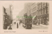 Load image into Gallery viewer, Scotland Postcard - Sauchiehall Street, Glasgow HP638