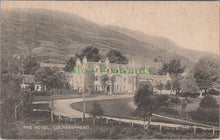 Load image into Gallery viewer, Scotland Postcard - The Hotel, Lochearnhead, Perthshire HP640