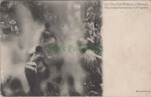 Load image into Gallery viewer, Fiji Postcard - The Fire Walkers of Mbenga   HP646