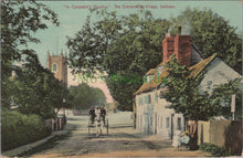 Load image into Gallery viewer, Essex Postcard - Dedham, The Entrance To Village HP675
