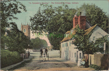 Load image into Gallery viewer, Essex Postcard - Dedham, The Entrance To Village HP675