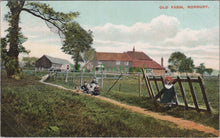 Load image into Gallery viewer, London Postcard - Old Farm, Norbury   HP692