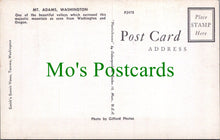 Load image into Gallery viewer, America Postcard - Mt Adams, Washington Ref.SW10149