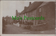 Load image into Gallery viewer, Devon Postcard - Kingston Village Ref.SW10162