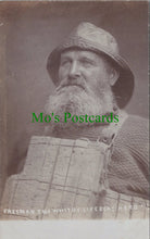 Load image into Gallery viewer, Yorkshire Postcard - Freeman The Whitby Lifeboat Hero Ref.SW9751

