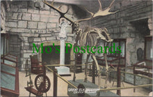 Load image into Gallery viewer, Isle of Man Postcard - Great Elk, Museum Castle, Rushen Ref.SW9776