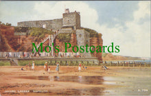 Load image into Gallery viewer, Devon Postcard - Jacobs Ladder, Sidmouth Ref.SW9780