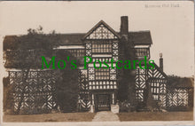 Load image into Gallery viewer, Cheshire Postcard - Moreton Old Hall, Near Congleton Ref.SW9781