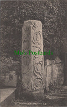 Load image into Gallery viewer, Northumberland Postcard - Saxon Cross, Hexham Ref.SW9788