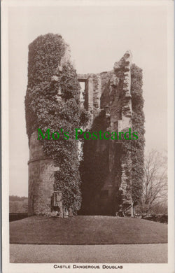 Scotland Postcard - Castle Dangerous, Douglas, South Lanarkshire Ref.SW9792