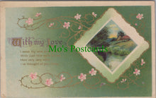 Load image into Gallery viewer, Greetings Postcard, Friendship, With My Love