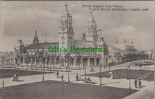 Load image into Gallery viewer, Exhibition Postcard - Franco-British Exhibition, London 1908 Ref.SW10128
