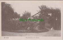 Load image into Gallery viewer, Norfolk Postcard - Tea Gardens, St Olaves Ref.SW9937