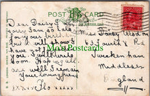 Load image into Gallery viewer, Embossed Greetings Postcard - A Happy Birthday To You Ref.SW9879