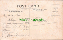 Load image into Gallery viewer, Teddy Bear Postcard - Bear Telephoning From Clacton-On-Sea Ref.SW9839