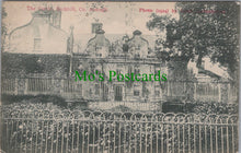 Load image into Gallery viewer, Northern Ireland Postcard - The Castle, Richhill, Co Armagh  Ref.SW9840
